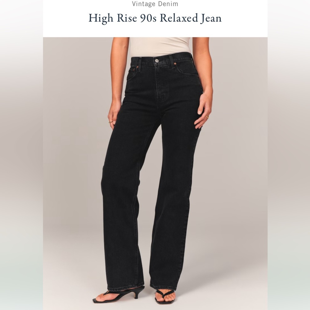 Abercrombie Jeans